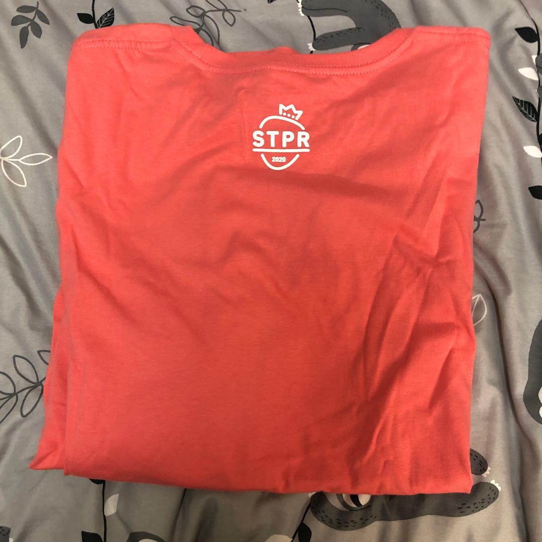 すとぷり  もこもこパジャマ　Tシャツ　セット