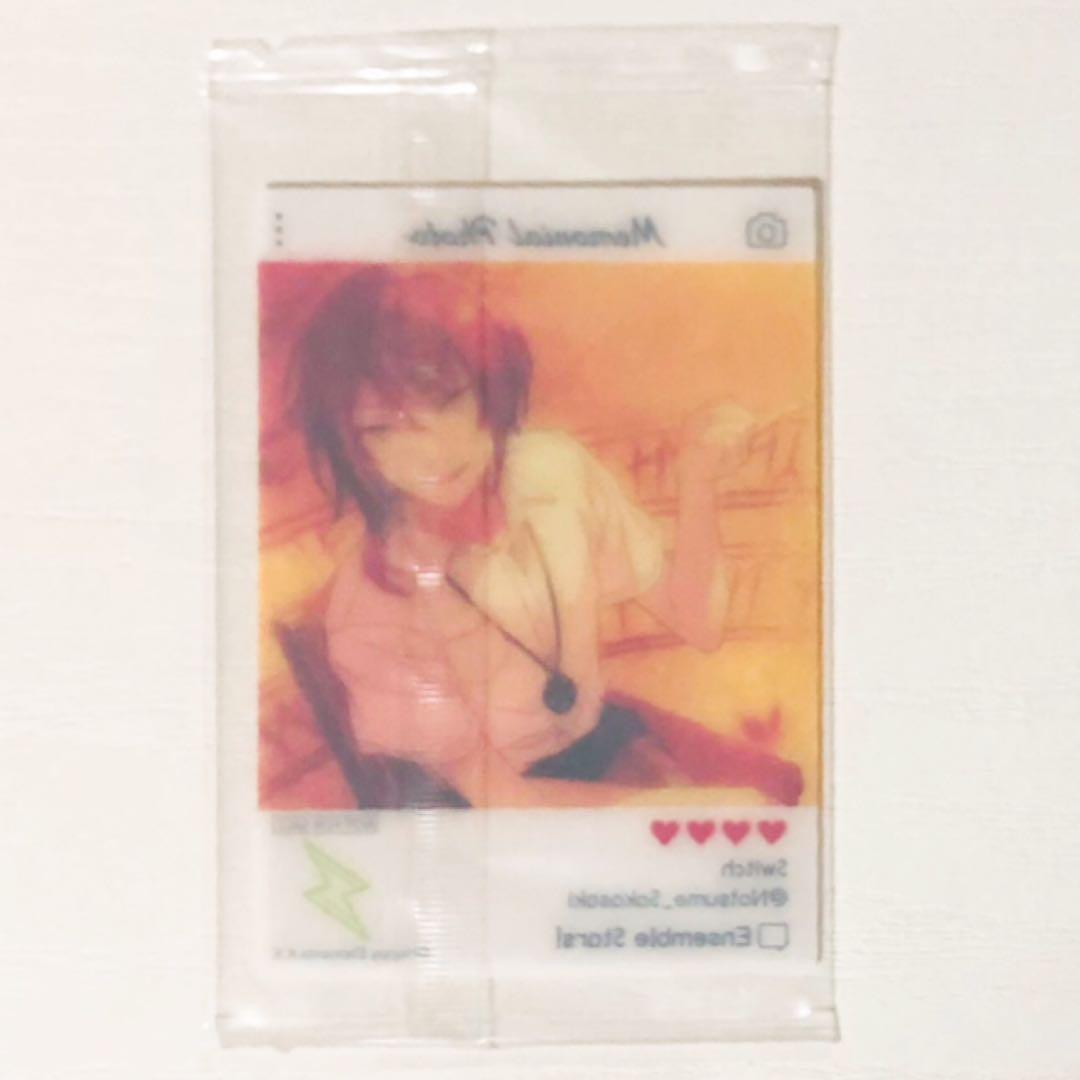 新品★あんスタ★Switch【逆先夏目】EMOCA★BOX購入特典