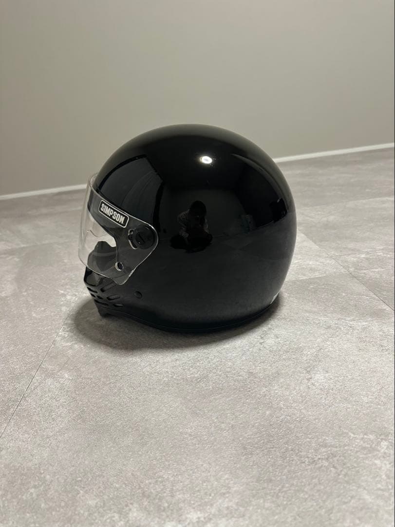 SIMPSON フルフェイスヘルメット