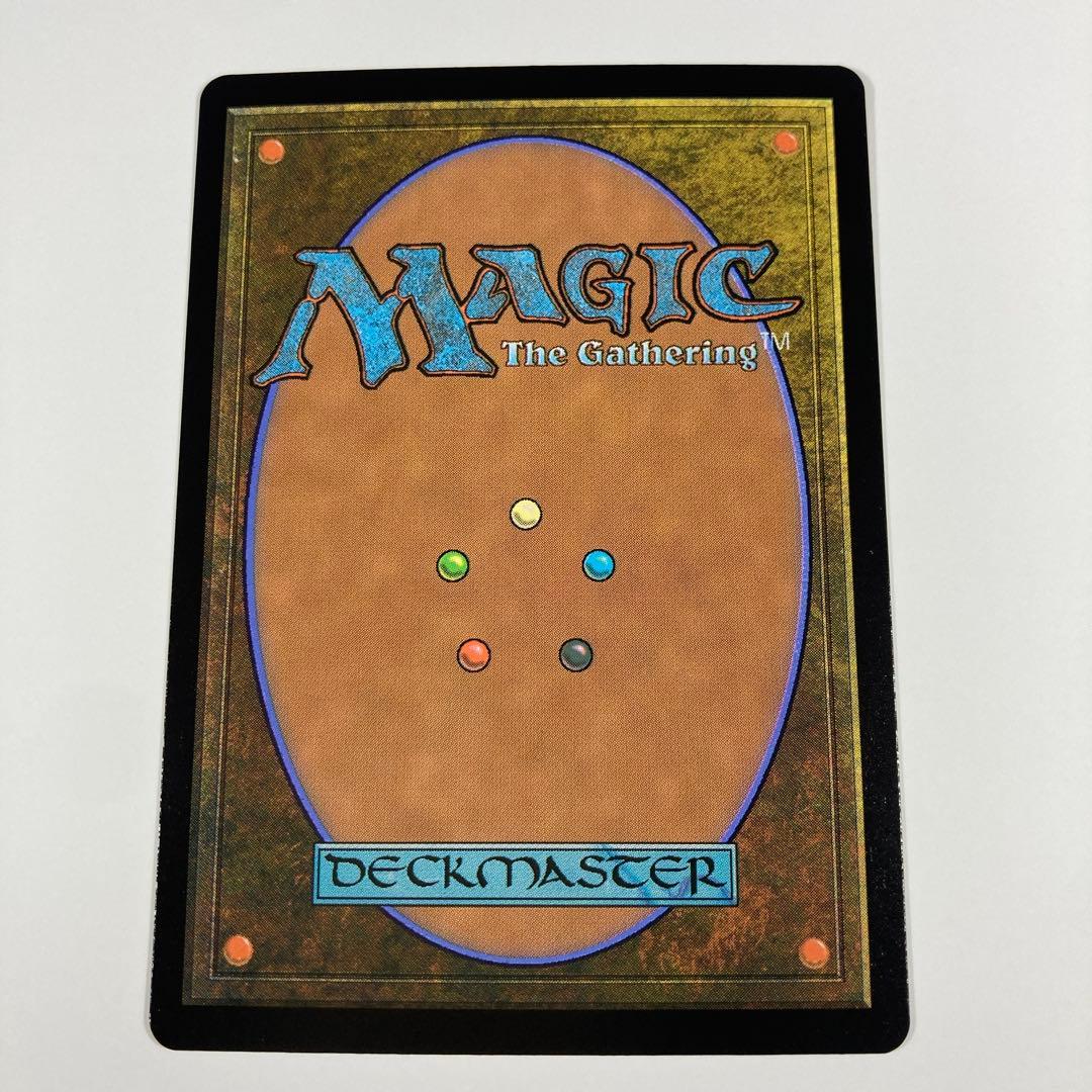 MTG 希少 PWCS 実験の狂乱 Foil 流星マーク