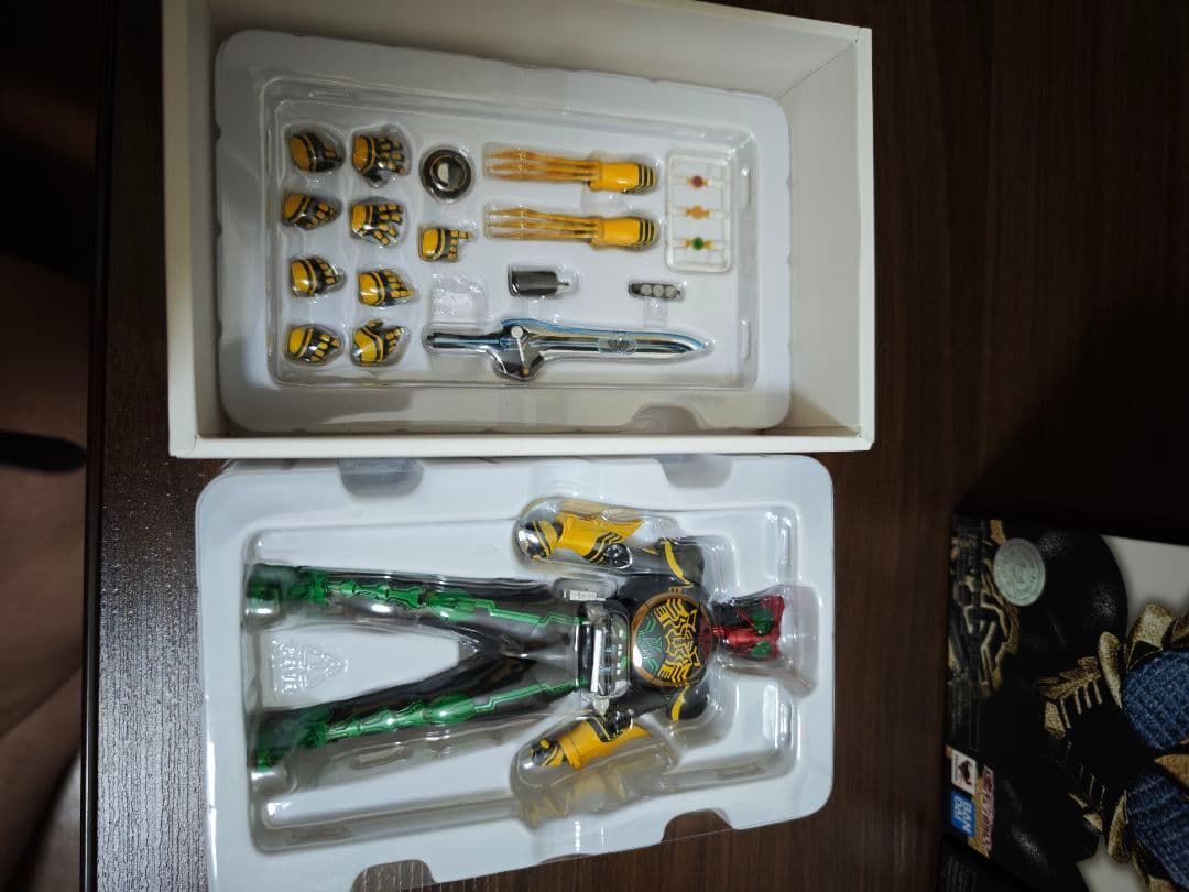 真骨彫製法 仮面ライダーオーズ　全フォームセット　まとめ売る　おまけも付き