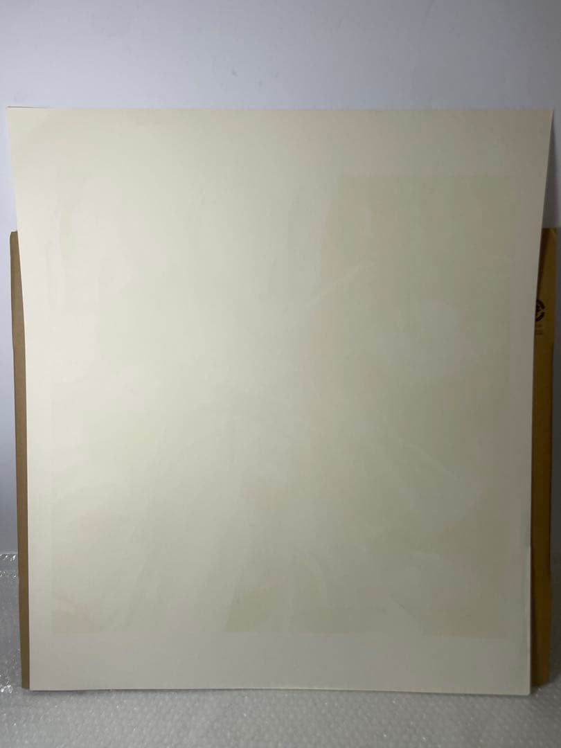 『ミュージシャン』 オルガ グレチナシルクスクリーン 64*72cm