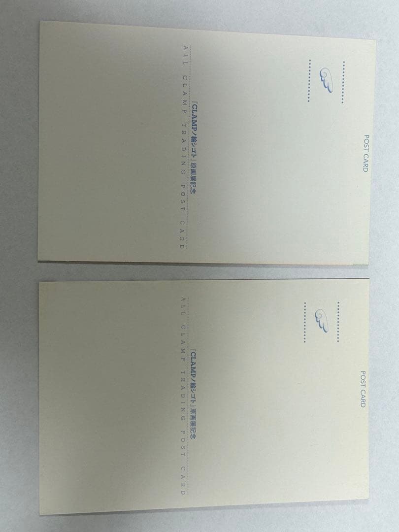 CRAMP ノ絵シゴト　原画展記念　ポストカード