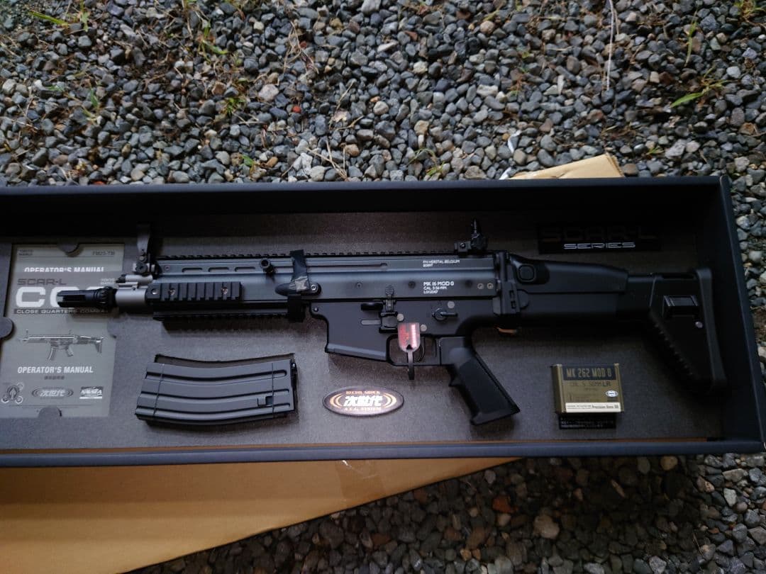 新品　SCAR-L