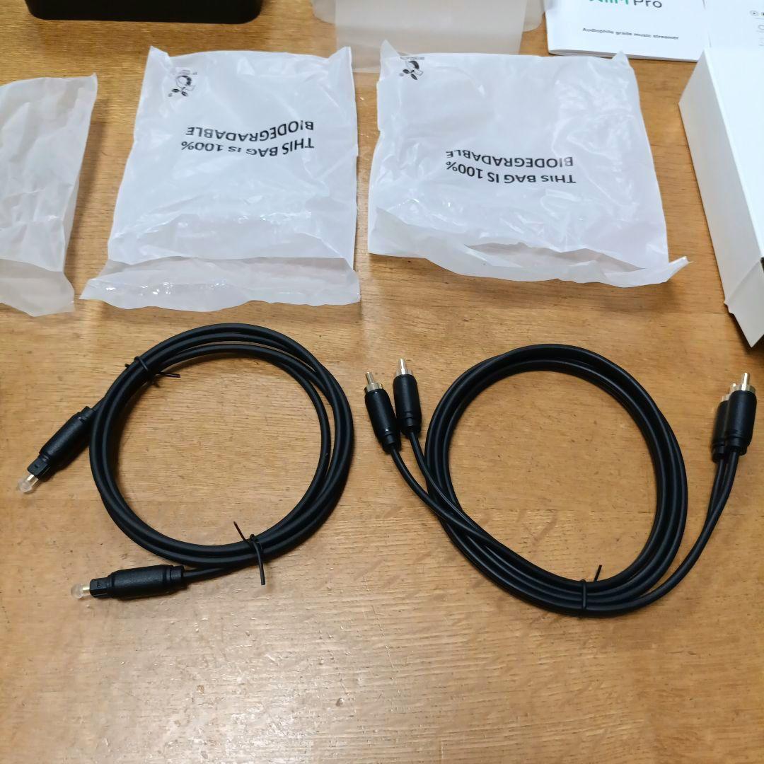 WiiM Pro ウィームプロ