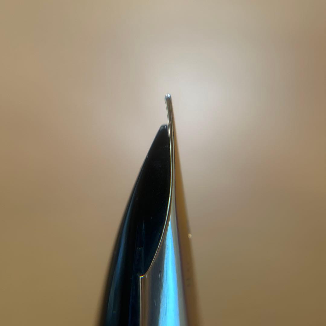 レア　パイロット　シルバーン　龍　最初期　細字程度 18k-750