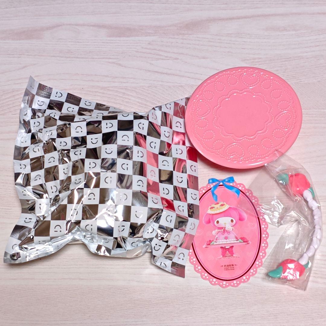 サンリオ マイメロディ MINISO アフタヌーンティー フィギュア 匿名配送