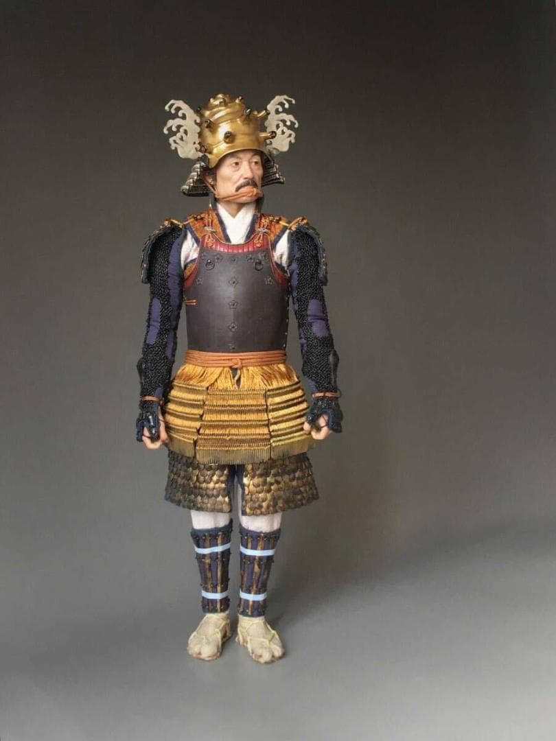 JIUAN STUDIO 1/6 花火 キンギョ GOLDFISH 玖安工作室