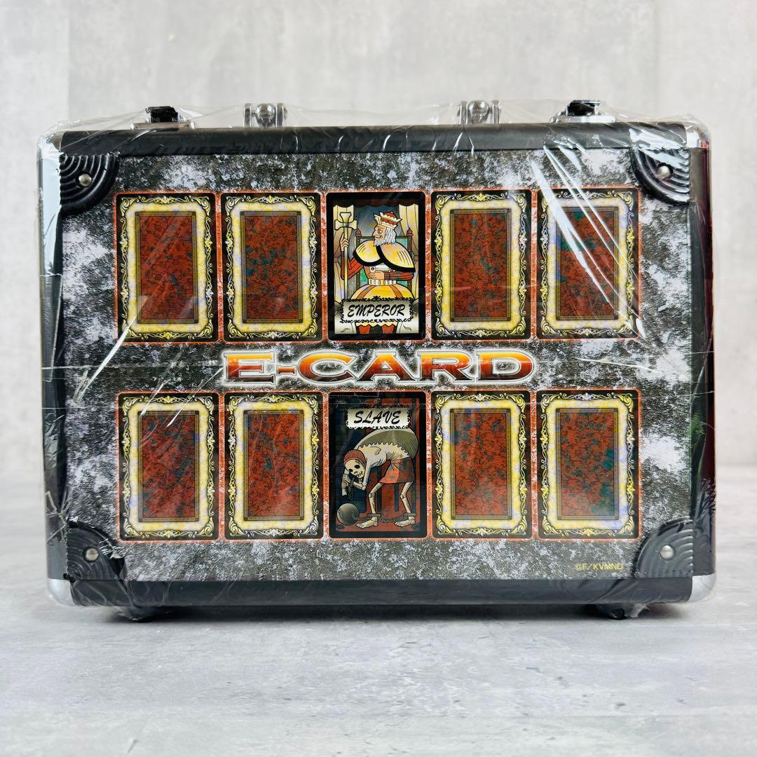 KAIJI カイジ Eカードセット アタッシュケース入りDXバージョン 未開封品