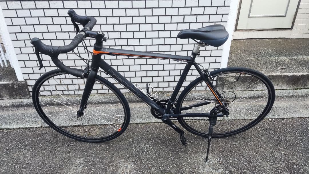 ロードバイク あさひ プレシジョン Precision R ブラック 14速