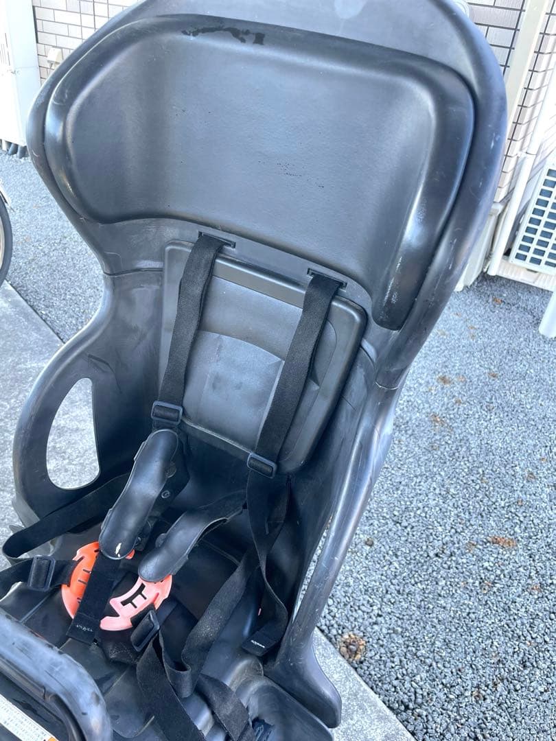 YAMAHA PAS babby un 子乗せ　電動アシスト自転車