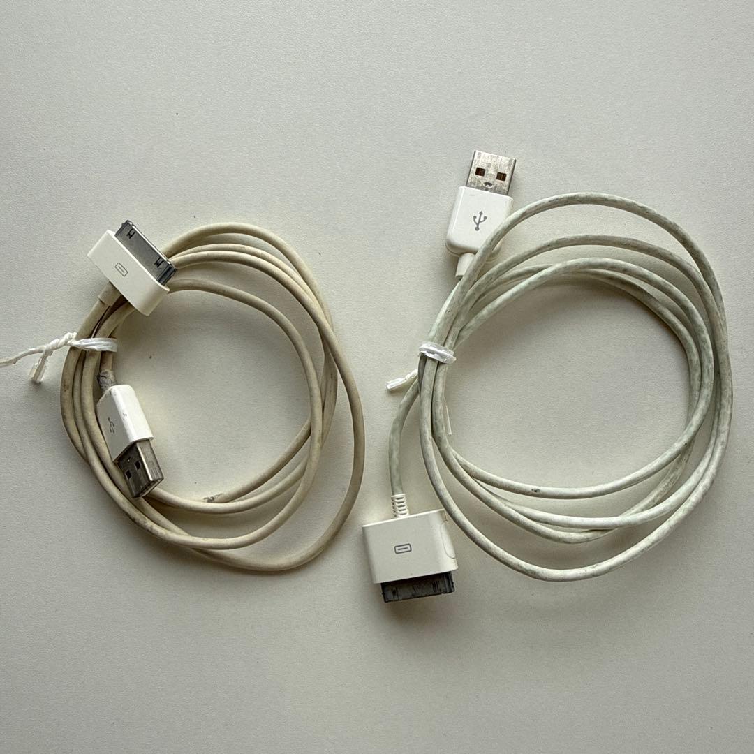 Apple iPod 第5世代 A1136 60GB ホワイト