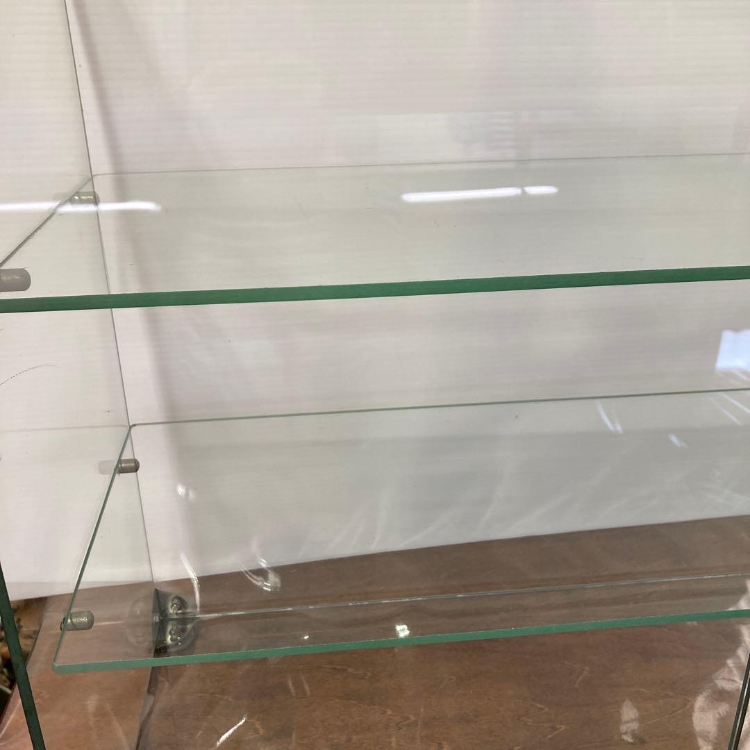 北名古屋引取　昭和レトロ　ガラスケース　ビンテージ　レトロ雑貨