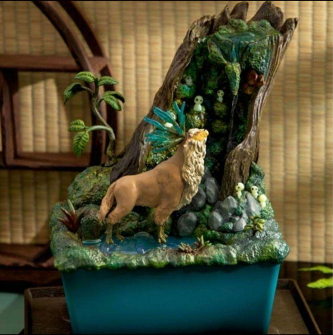 ウォーターガーデンジブリ　もののけ姫　そらのうえ店限定