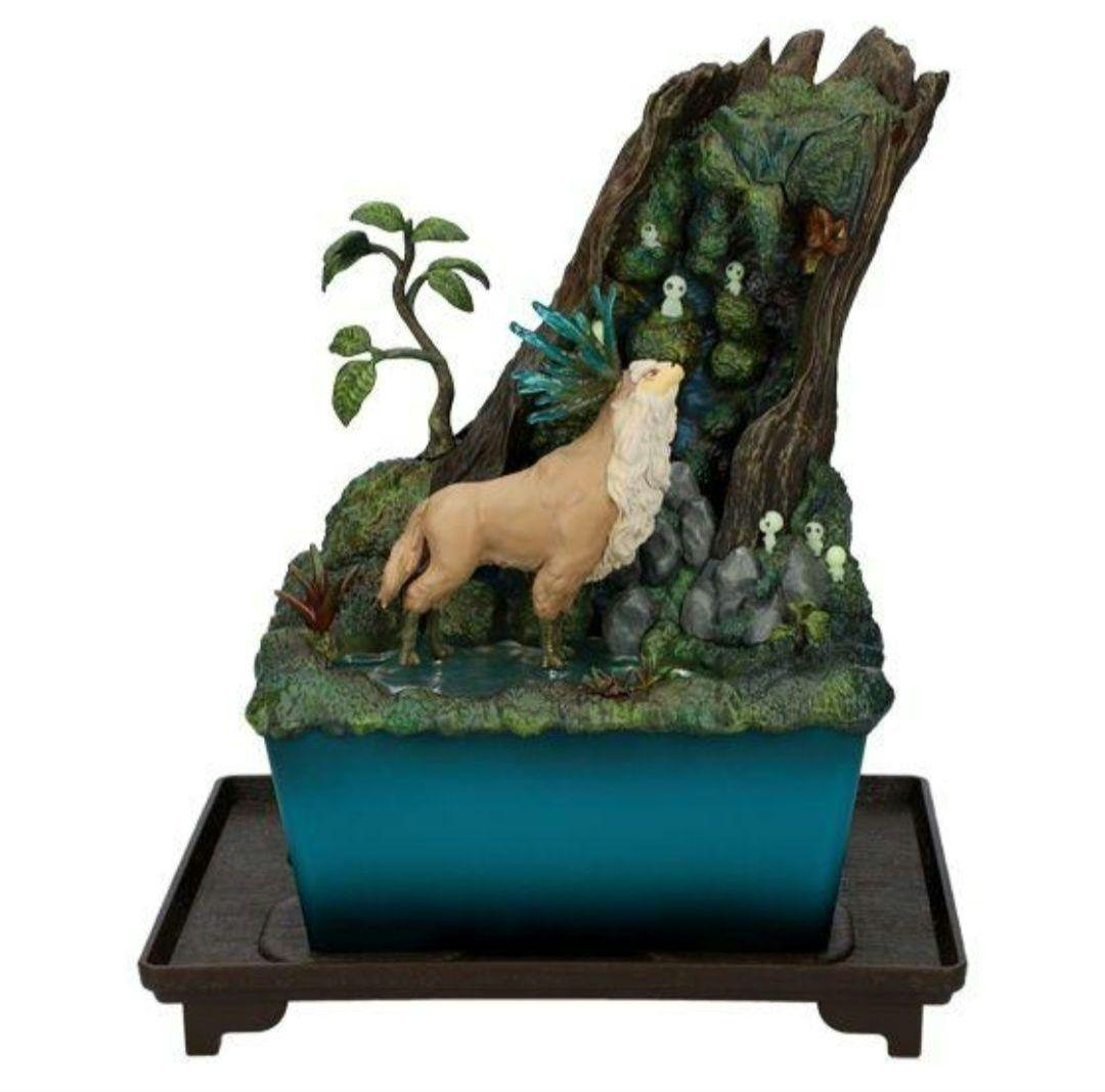 ウォーターガーデンジブリ　もののけ姫　そらのうえ店限定