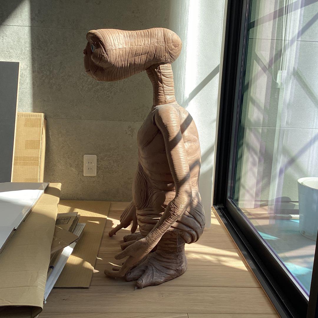 ET 等身大　ライフサイズ　初回生産　neca