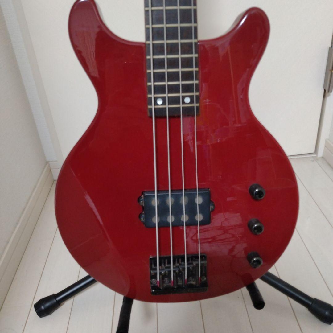 送料込み　ルナシー　J ベース　エドワーズ　中古