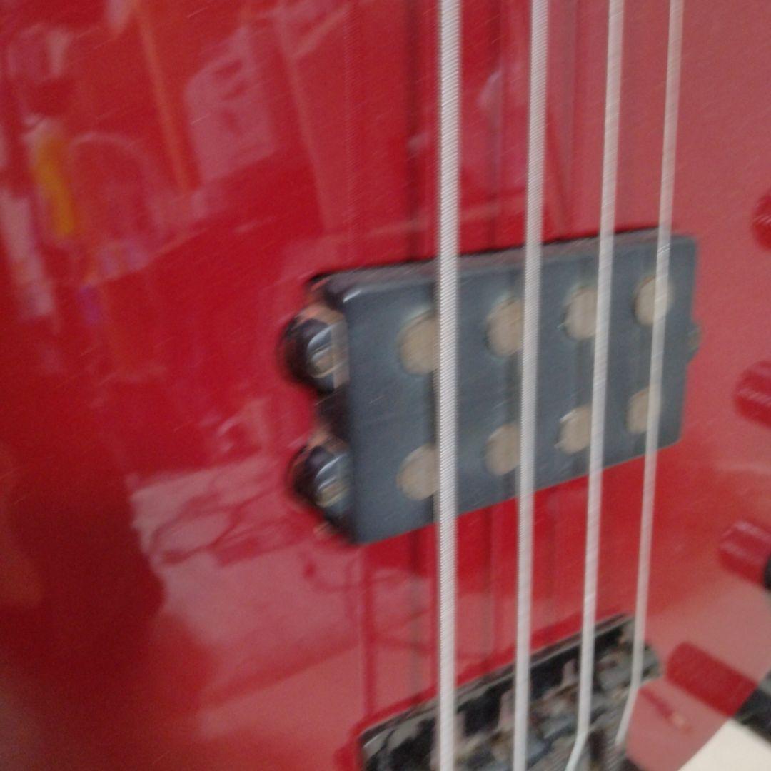 送料込み　ルナシー　J ベース　エドワーズ　中古