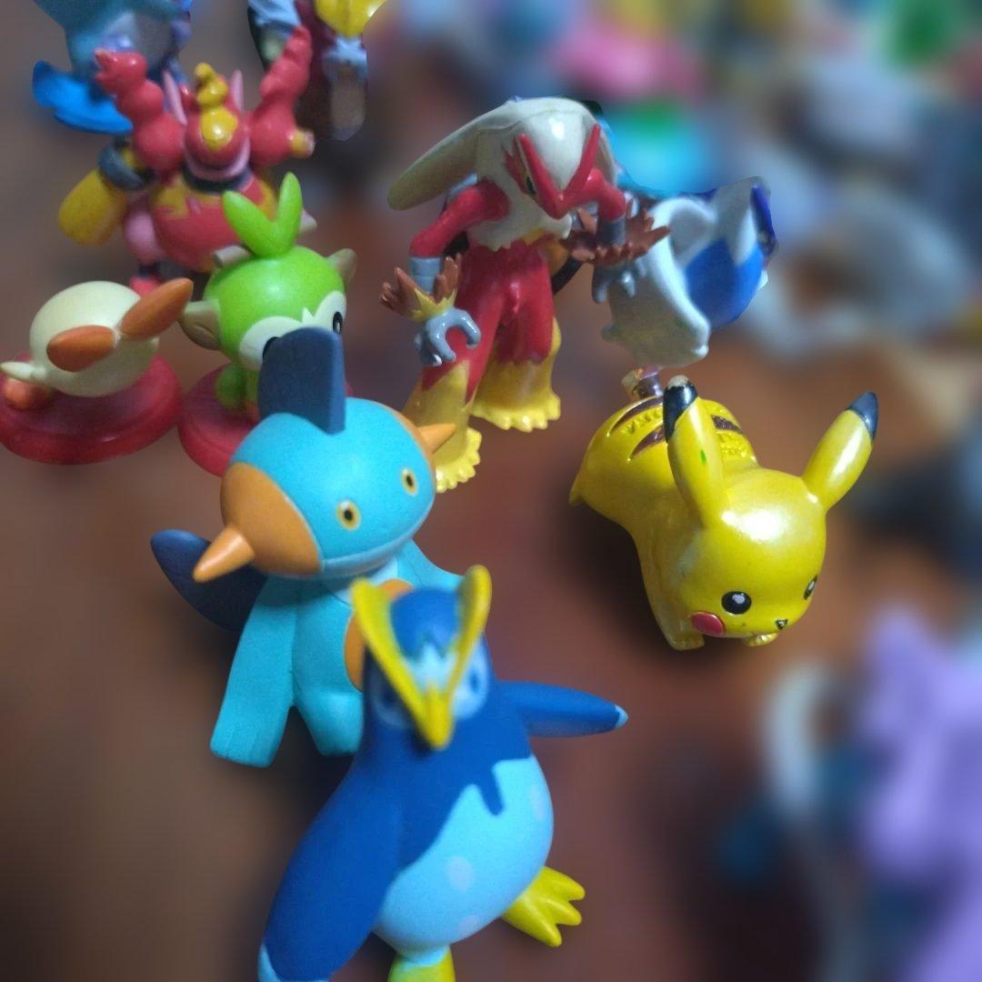 ポケモン フィギュア　まとめ売り