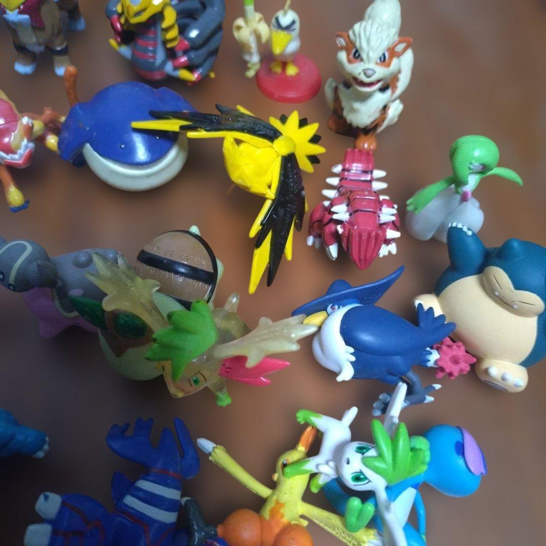 ポケモン フィギュア　まとめ売り