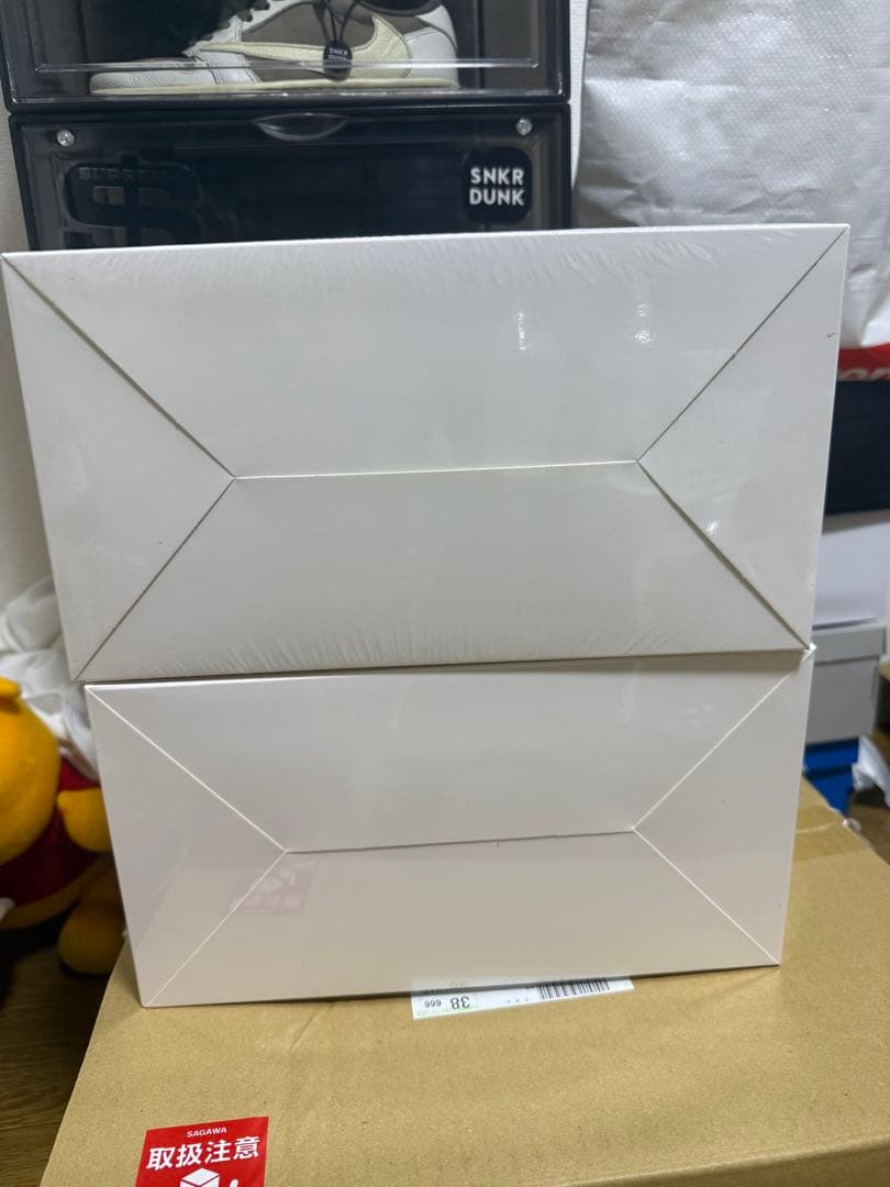 正規品・未開封 Labubu Big into Energy アソートボック ス