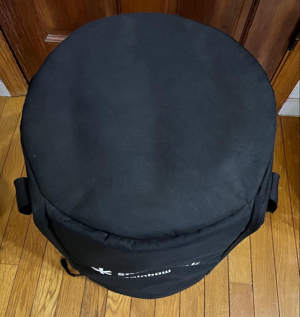 スノーピーク レインボーストーブ 2017EDITION 雪峰祭Peak