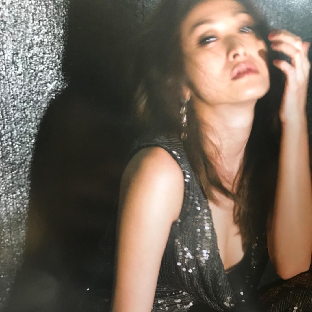 山田優　写真集　How to steal Shoes SOSEXY 直筆サイン