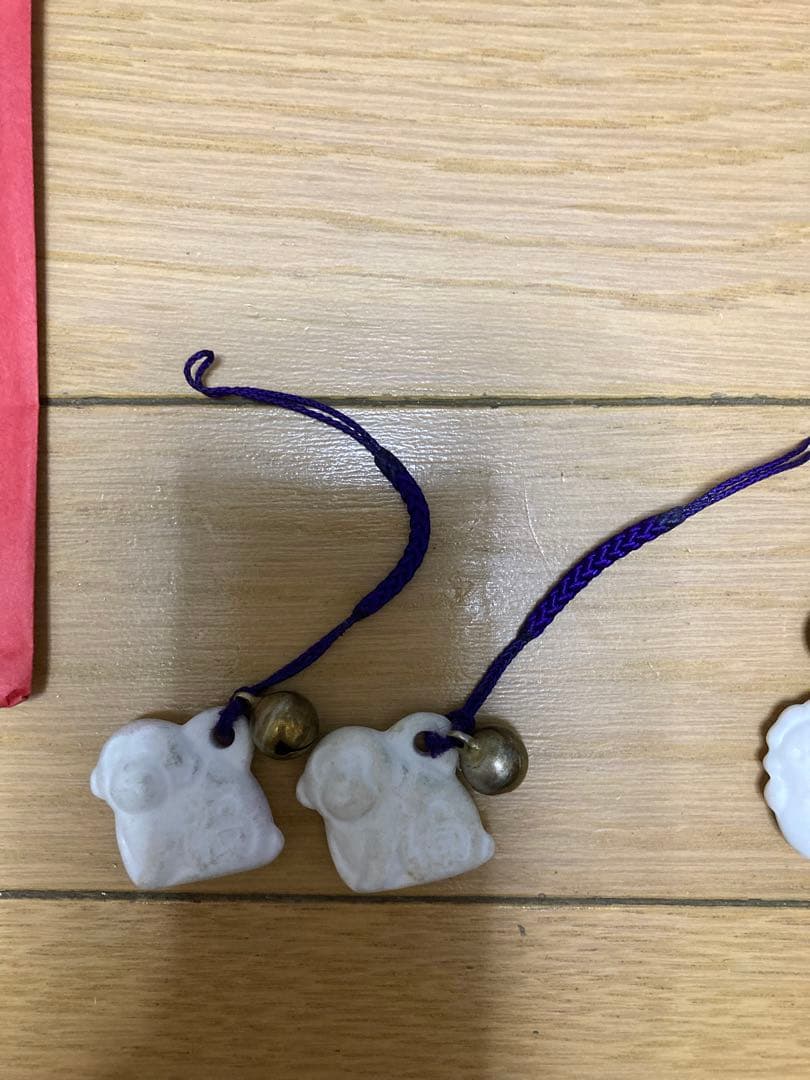 送料込み　根付け　干支　十二支　新品・中古混ざってフルセット　計17個