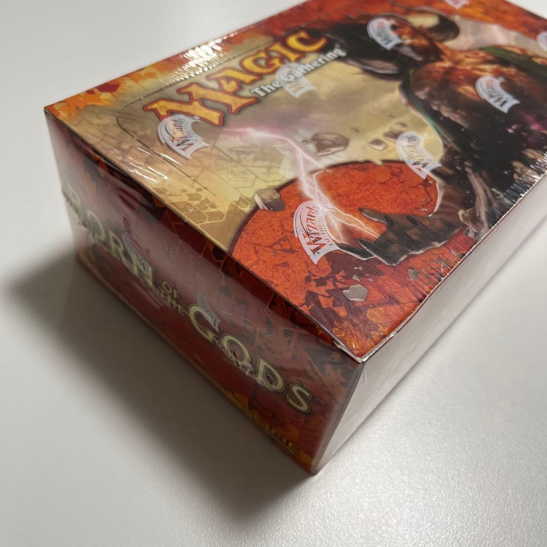 【未開封】BORN OF THE GODS 1 box