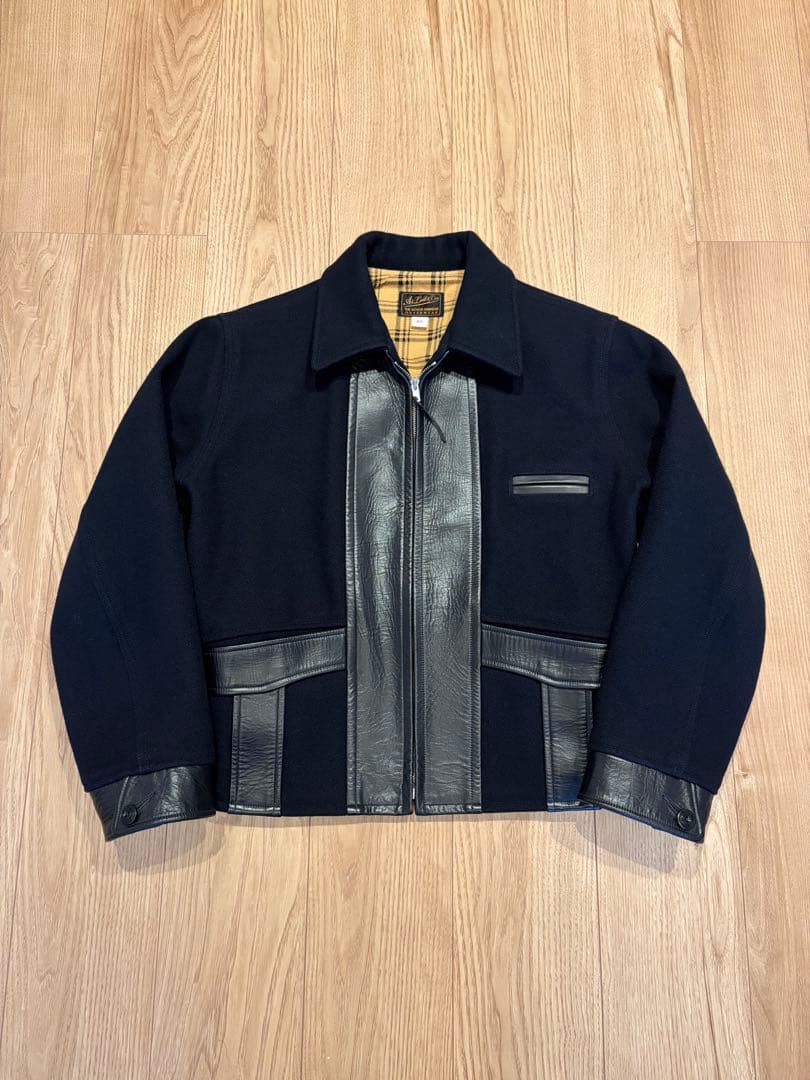 atlast アットラスト コサックジャケット 40