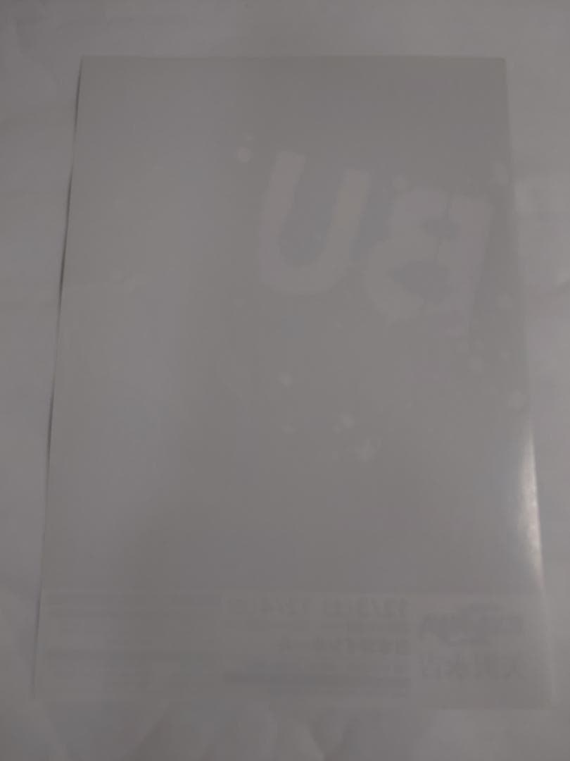 ★矢沢永吉・2016年・日本ガイシホ－ル・B5サイズチラシ