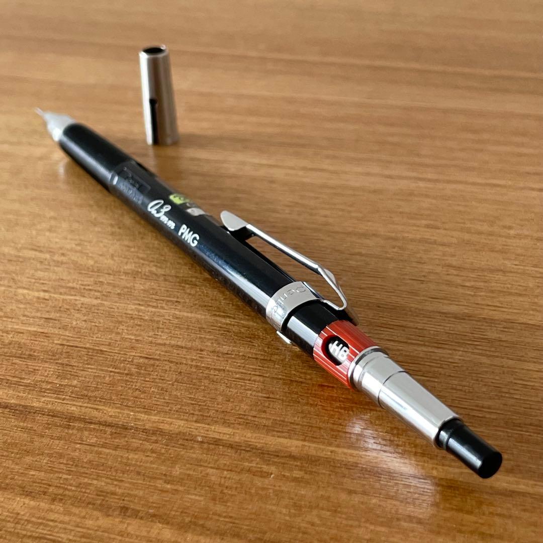 ぺんてる PMG メカニカグラフ 製図 廃盤 シャーペン シャープペンシル