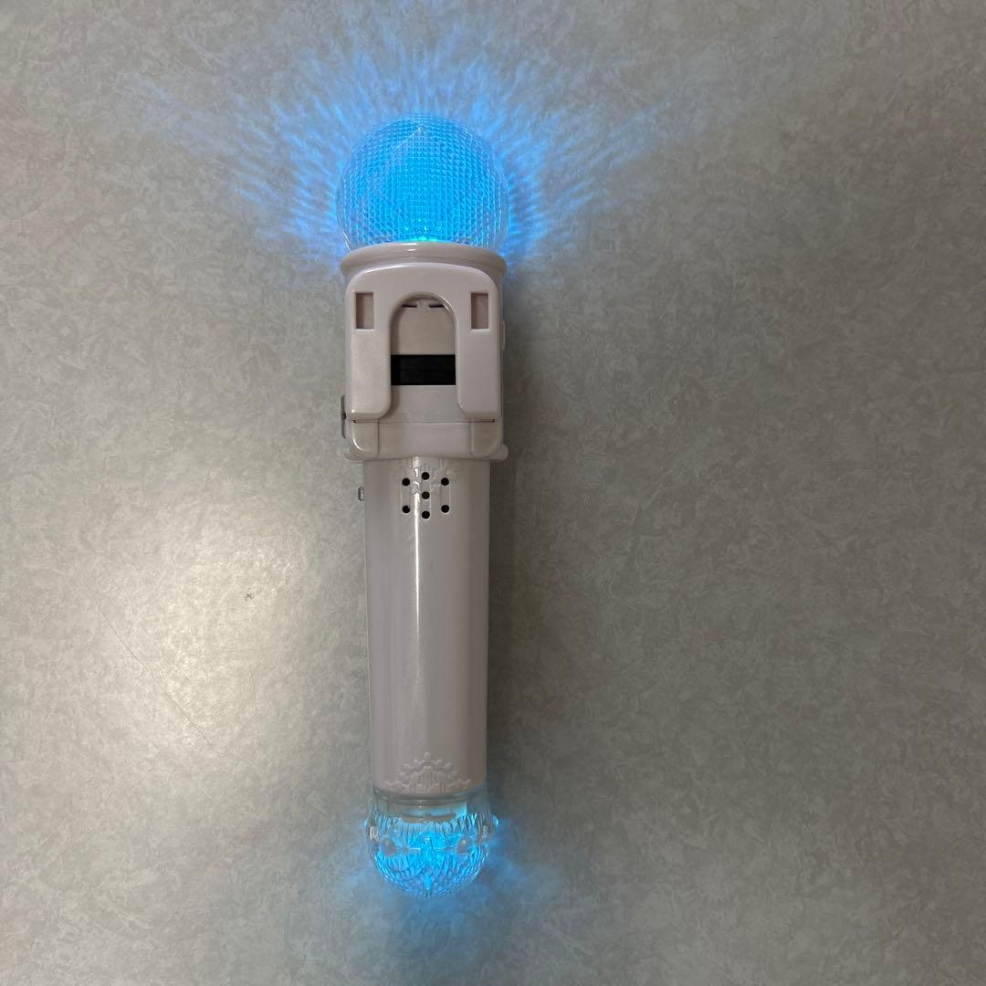 プリパラ マイク ジュエル