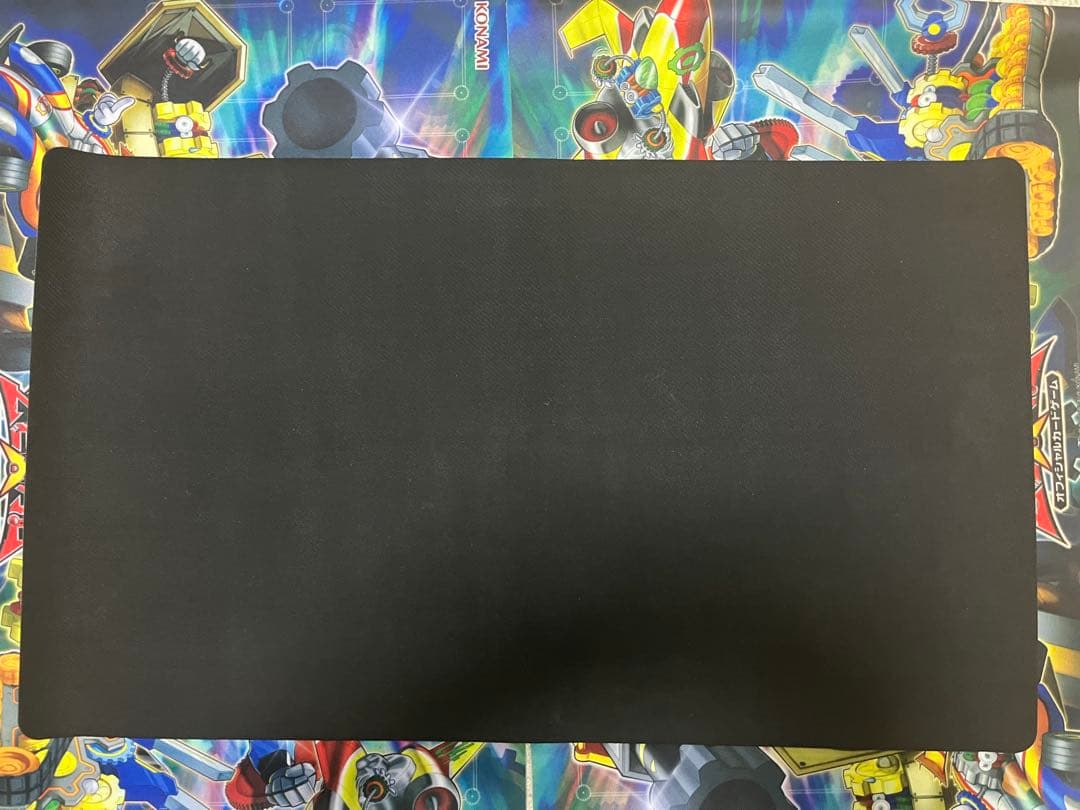 遊戯王 天威の龍仙女　プレイマット　アジア