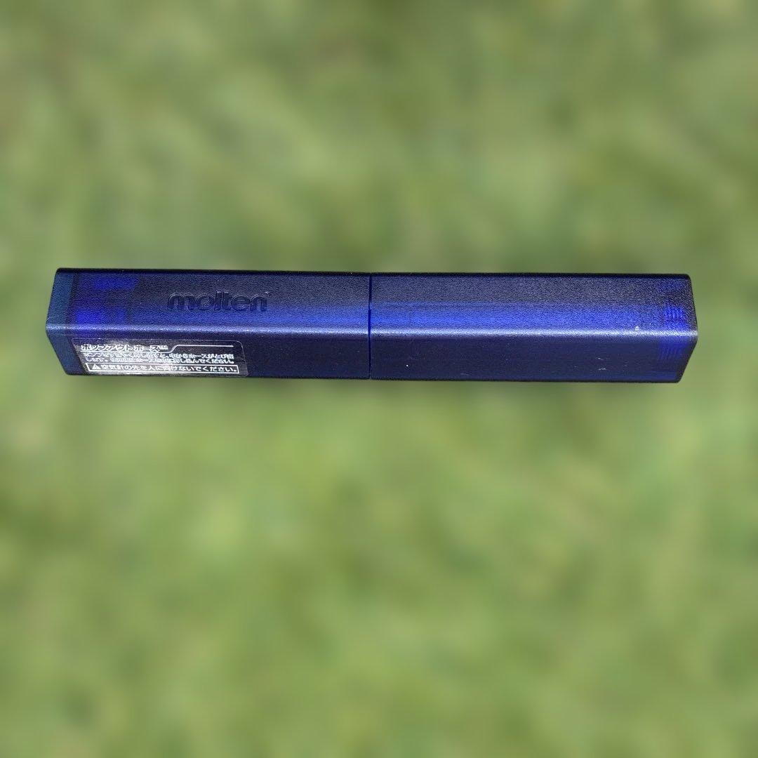 W杯フランス大会公式試合球Tricore サッカーボール　molten空気入れ付