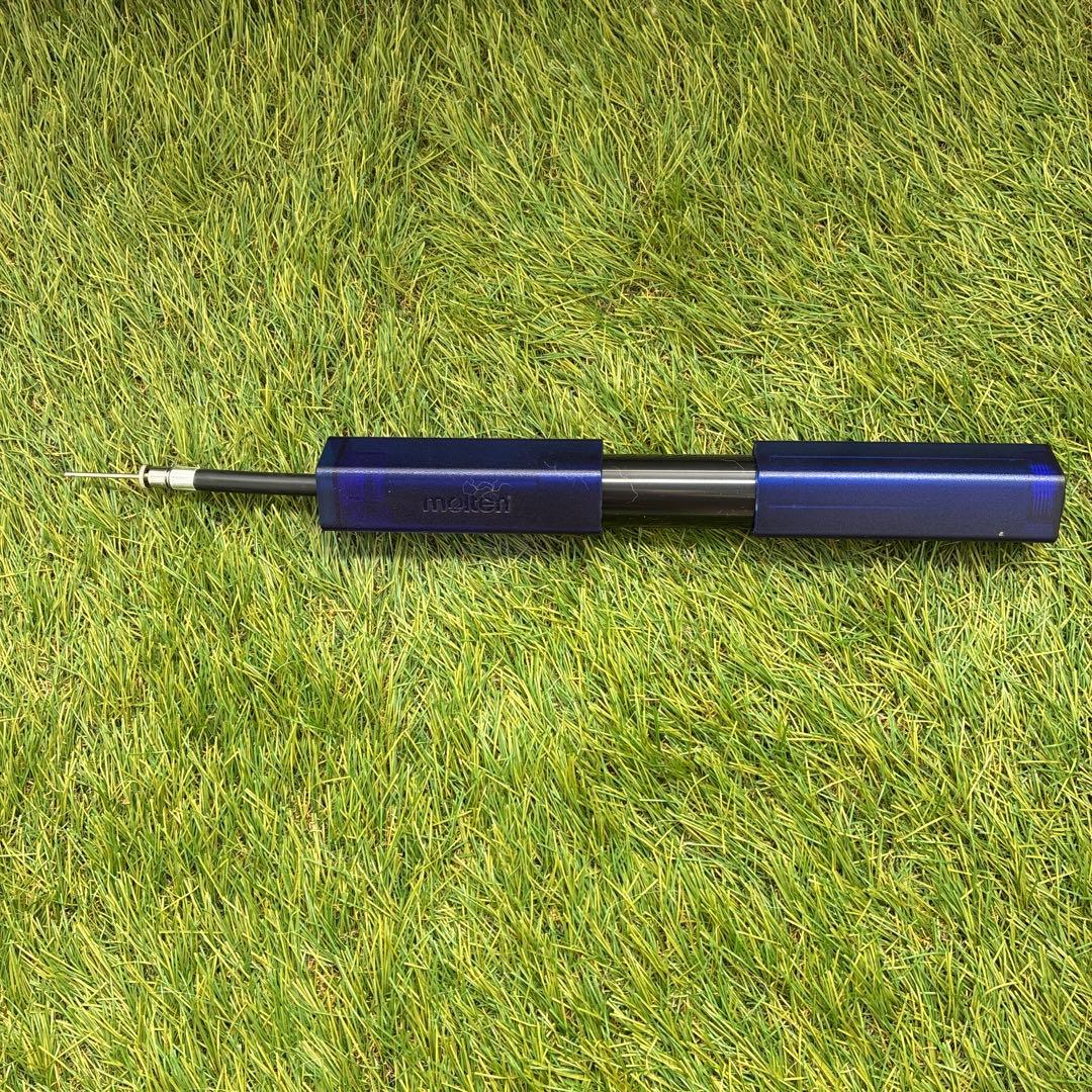 W杯フランス大会公式試合球Tricore サッカーボール　molten空気入れ付