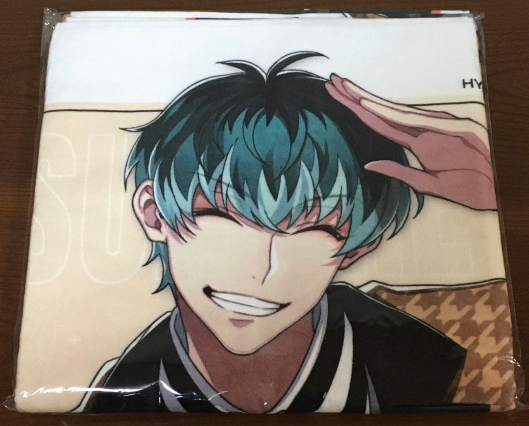 ５２９．ヒプマイ flava タオル 簓