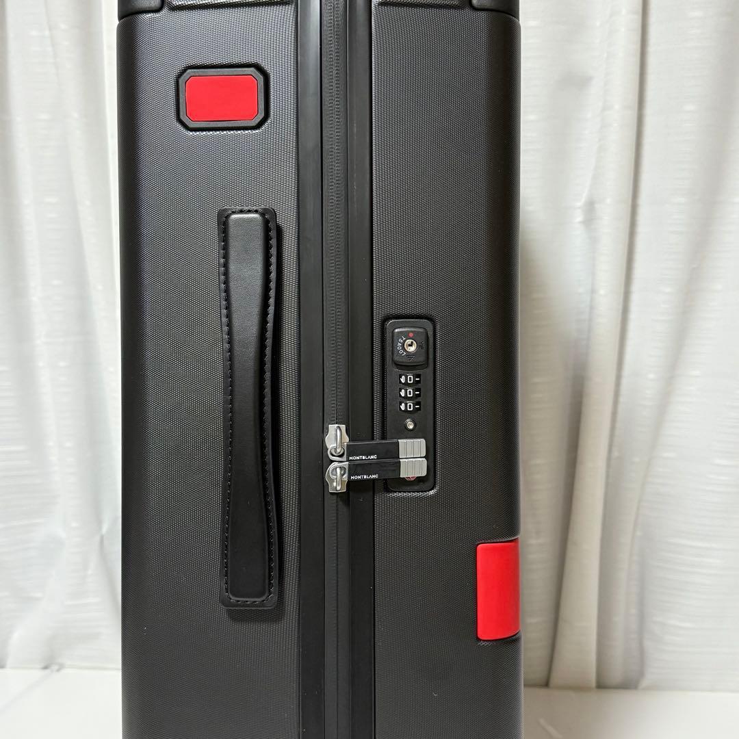 ⭐️未使用品⭐️ モンブラン　ピレリー　MY4810 キャリーケース　４輪キャリー