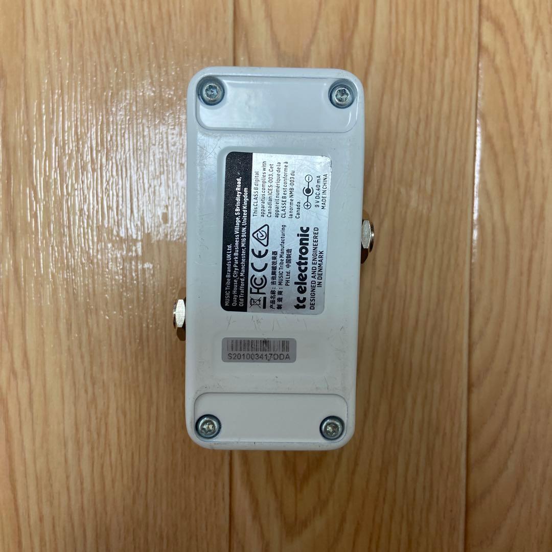 tc electronic Spark mini Booster 動作確認済み