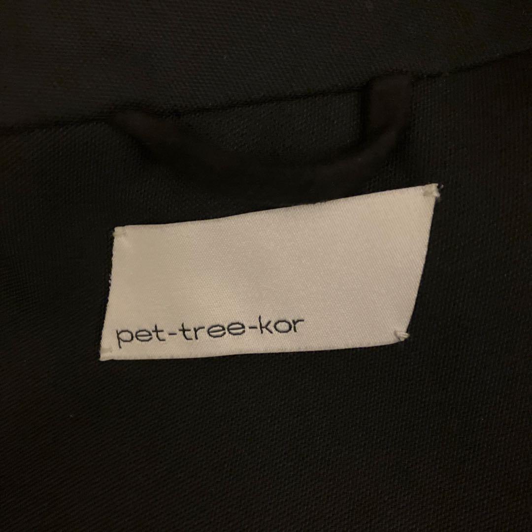 ジャケット・アウター pet-tree-kor helicteres isora jacket 44