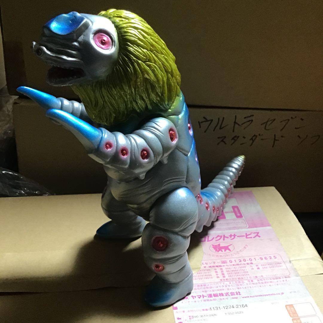 ベアモデル　DXブルマアクカラー　ラメ入りグレーガブラ　福袋品