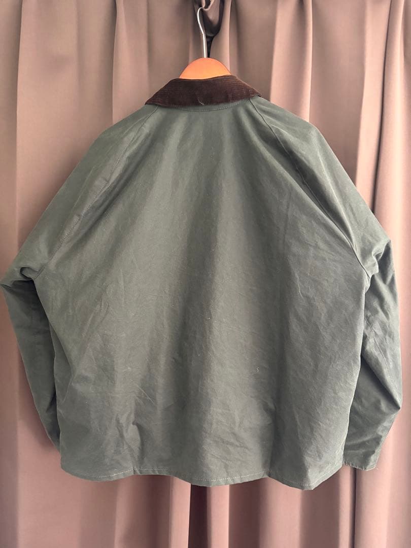 Barbour 【TRANSPORT / トランスポート】　サイズ40