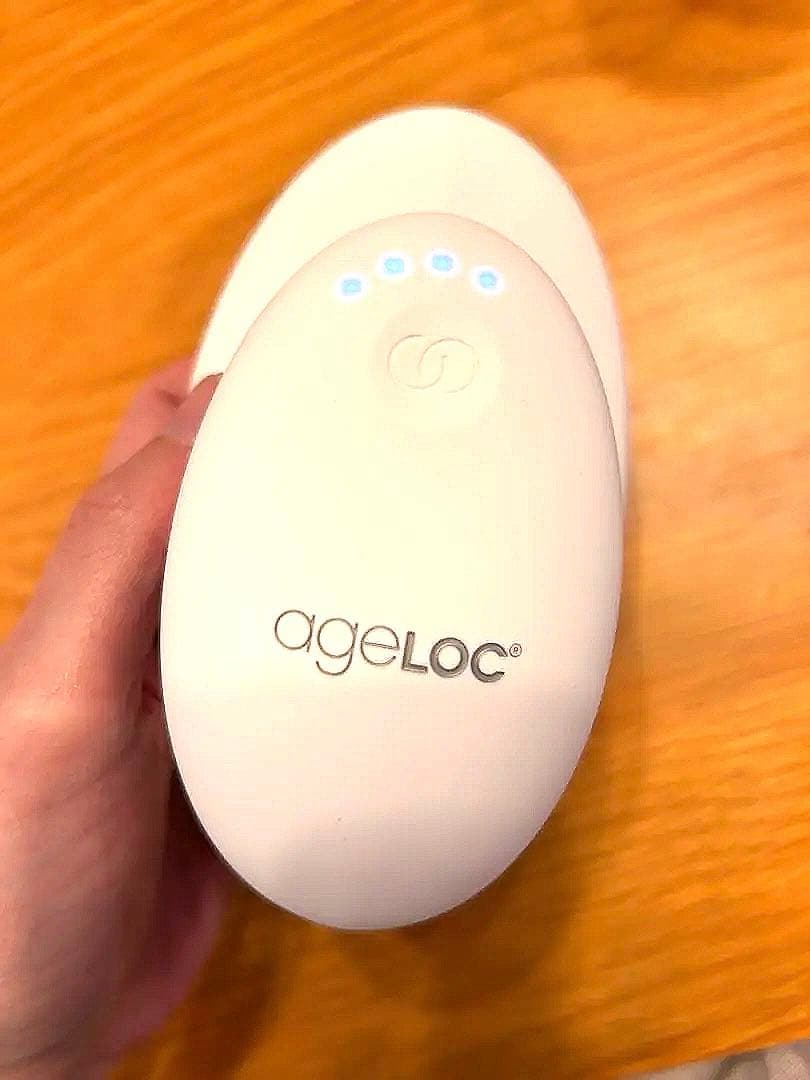 【中古美品】ageLOC WellSpa iO