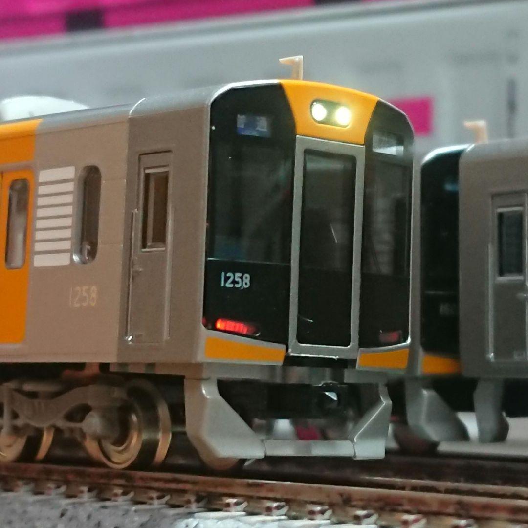 Nゲージ グリーンマックス 阪神1000系 6両 近鉄直通仕様