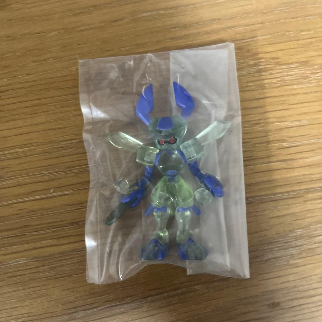 メダロット　ミレニアムスペシャルセット　福箱　タカラ　ロクショウ　未使用