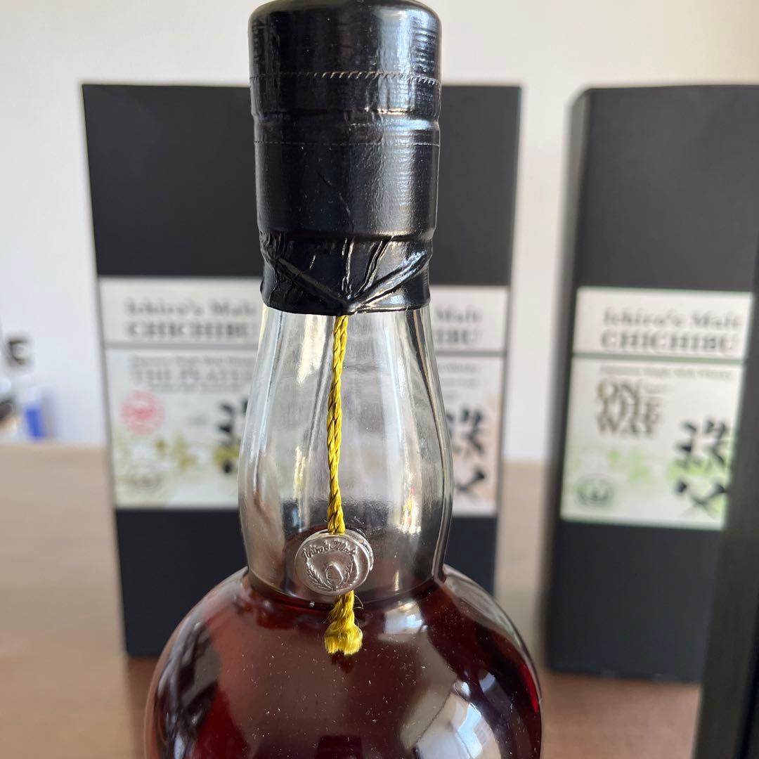 超希少　イチローズモルト20年　カスクストレングス