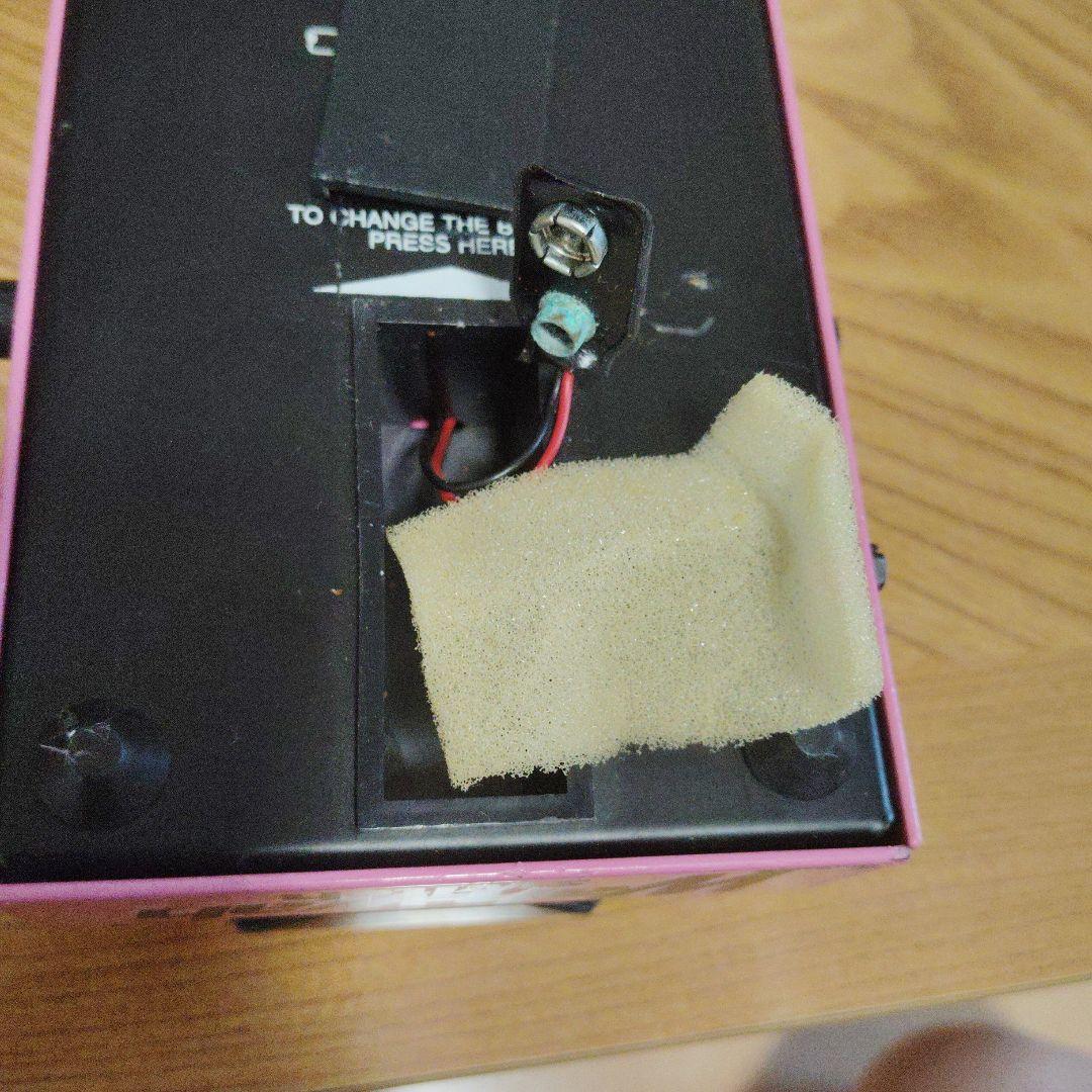 E DENNIS ワウペダル　メイドインチェコ