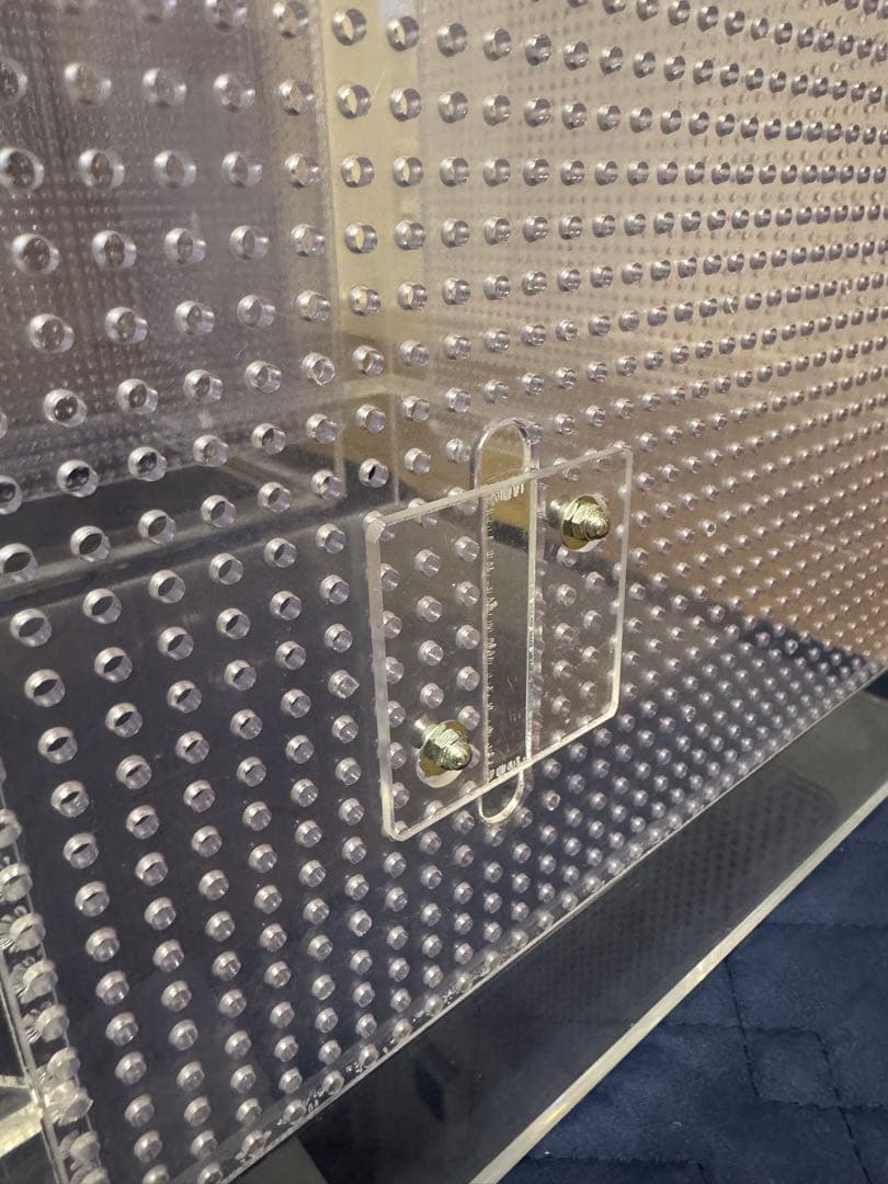 アクリルケージ⭐︎フクロモモンガ 暖房三角屋根セット 2WAY