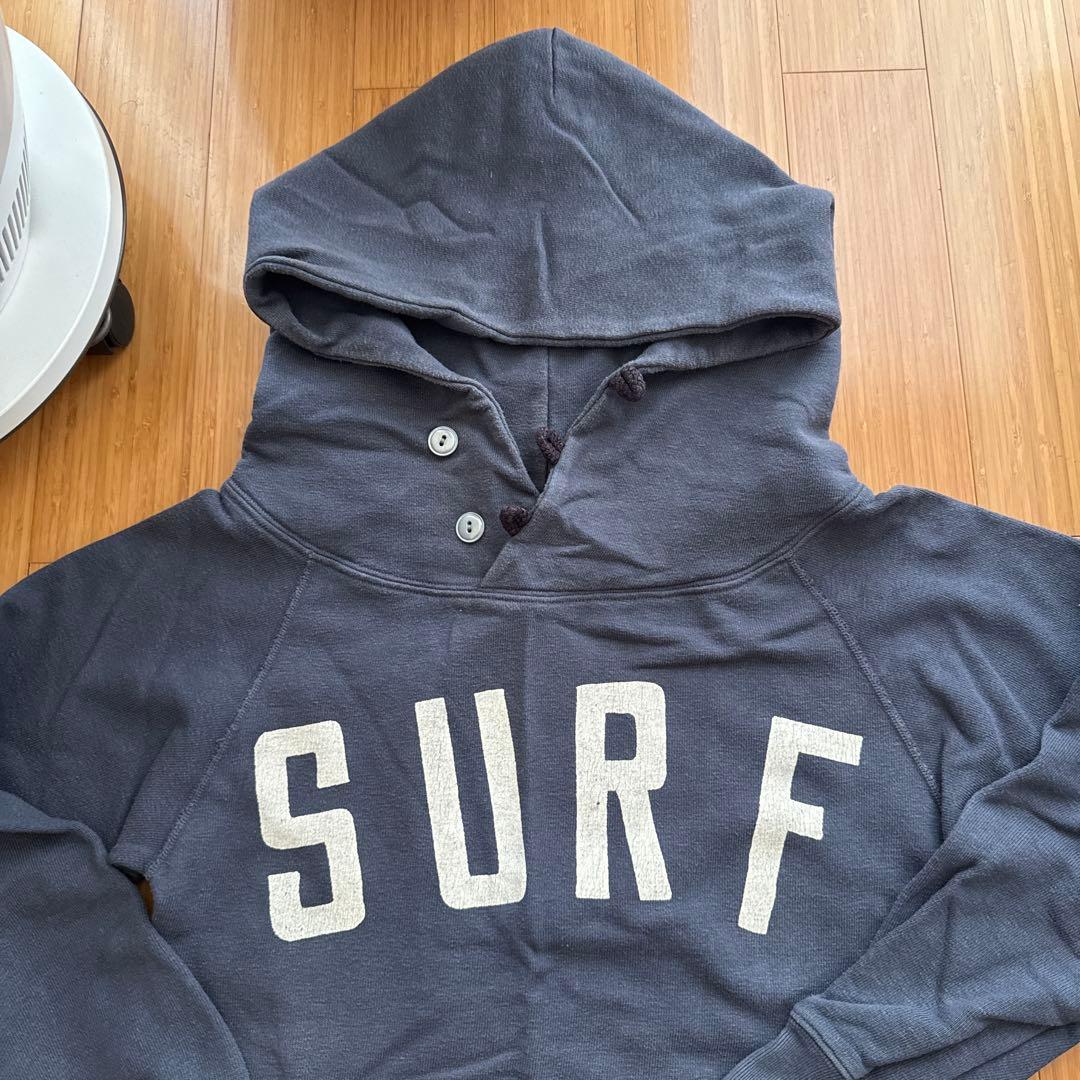 KAPITAL★SURFパーカー