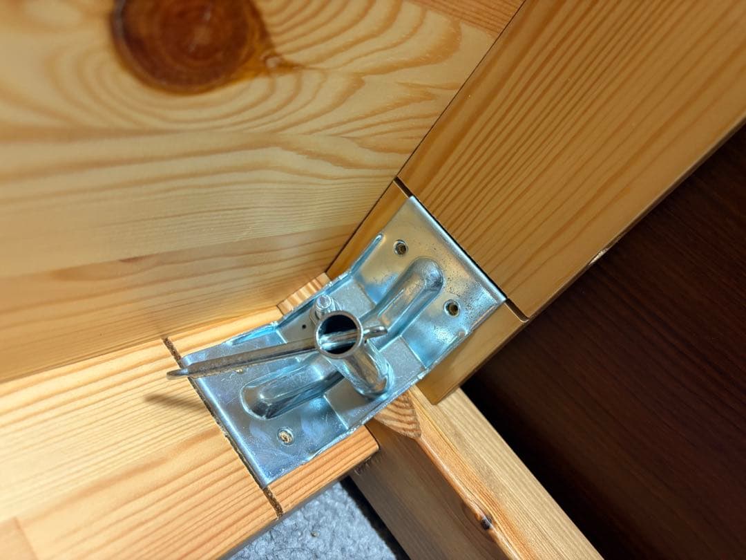 IKEA JOKKMOKK　ヨックモック イケア ダイニングテーブル